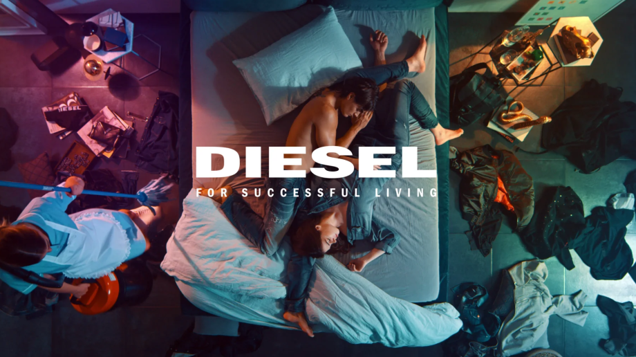 Client: Diesel gallery