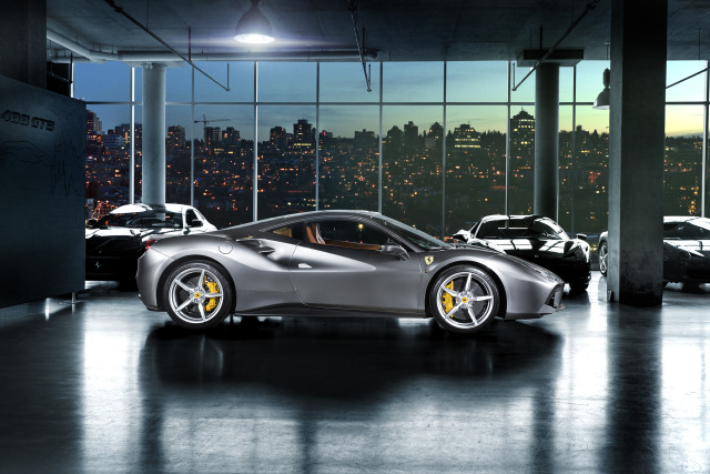 Client: Ferrari  gallery