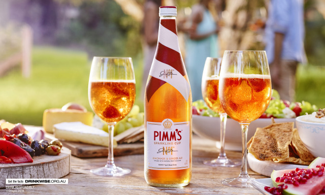 Client: Pimms gallery