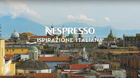 Client:  Nespresso - Ispirazione Italiana gallery