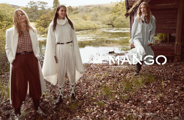  Mango - Shared Moments AW 19 gallery