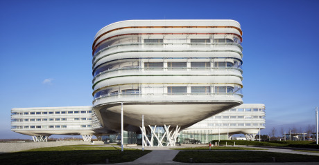  Zeno hospital by B2AI, Boeckx Architects & AAPROG - Knokke gallery