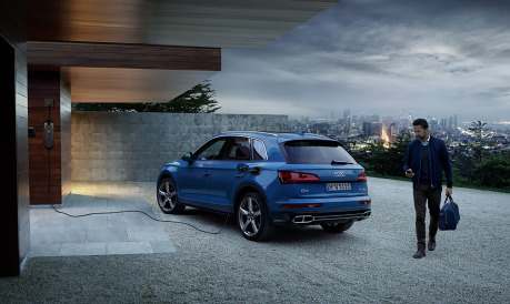 Client: Audi Q5 Hybrid gallery