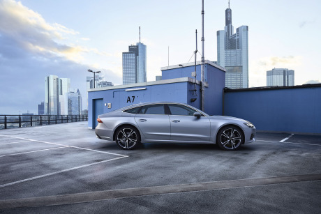 Client: Audi A 7 gallery