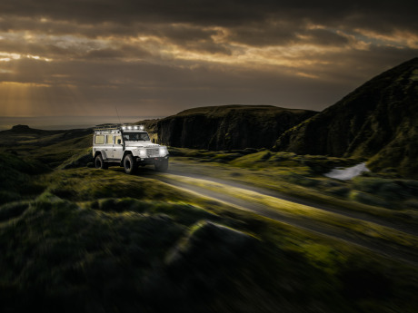 Client: Land Rover gallery