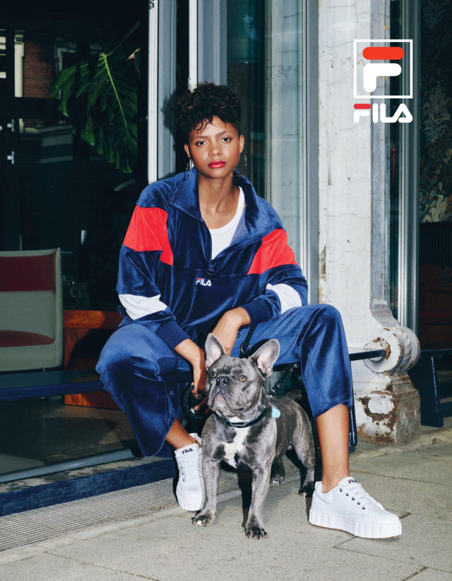 Client: FILA gallery