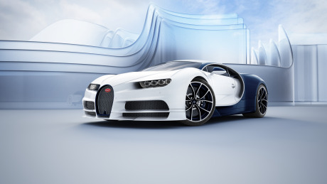 Client: Bugatti gallery
