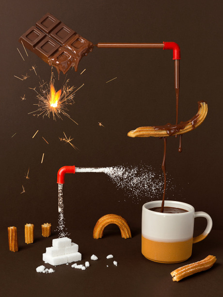 Personal Work: Flame the Choc  gallery