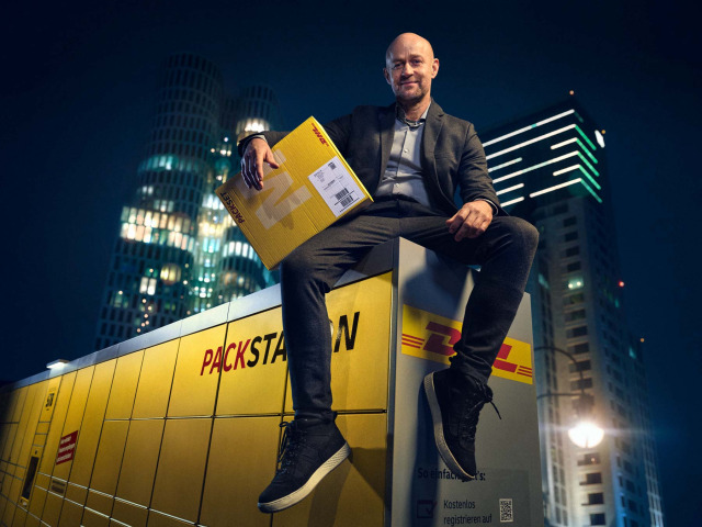 Project: Deutsche Post & DHL campaign gallery