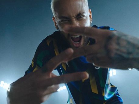 Commercial Production, Directors and DOPs Spotlight Cover by Falca, feat. Neymar Jr. for Puma