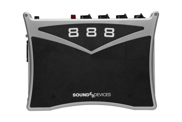  Sound Devices 888 gallery
