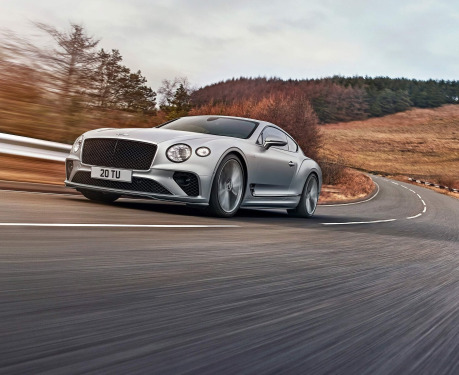  Bentley - Continental GT Speed gallery