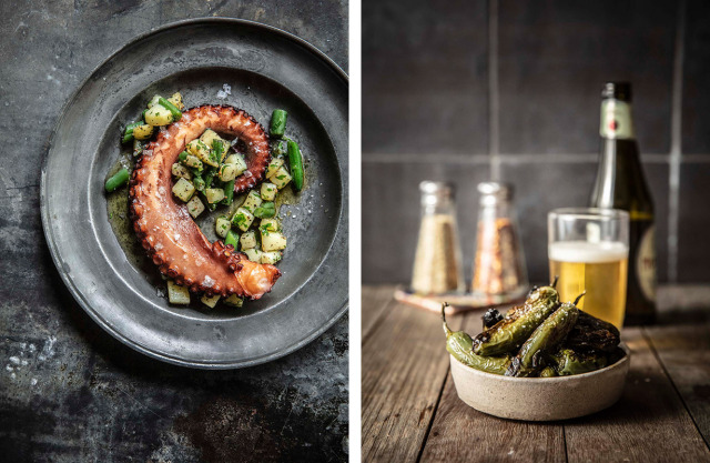 Food Styling: Katrina Cleary for Ombra Salumi Bar gallery