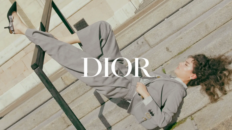 Title: Dior Fashion Film gallery