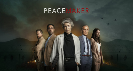  Peacemaker - YLE Original Series gallery