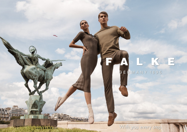 Campaign: FALKE FW21 gallery