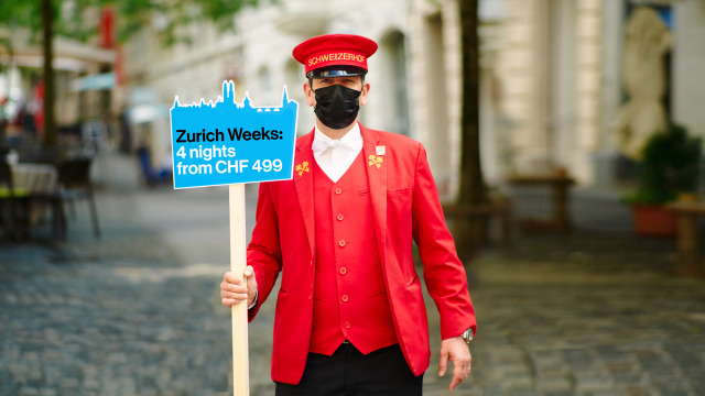 Client: Zurich Tourismus gallery