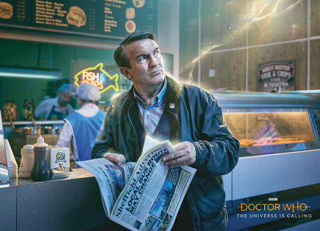 Campaign: Doctor Who for BBC gallery
