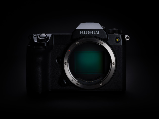  Large format camera Fujifilm GFX100S gallery