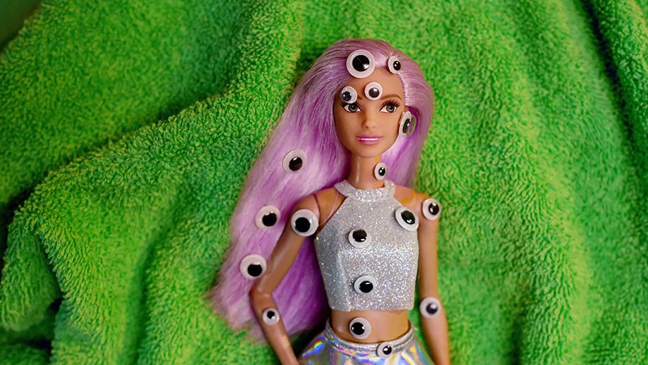  Barbie - The Future of Pink is Green gallery