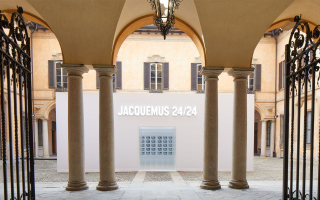 Client: Jacquemus gallery
