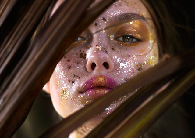 Make Up: Tina Echeverri - Styling: Cannon gallery