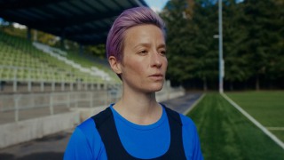 Megan Rapinoe for Statsport - Service Production by NM Productions