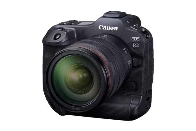  Canon EOS R3 gallery