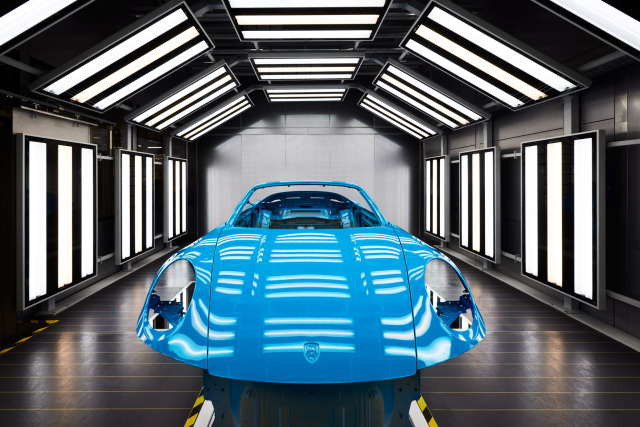  Porsche - Stuttgart, Germany — for Triple A Magazine gallery