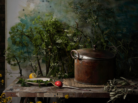  Lenten after Honey From A Weed, with Food Stylist Victoria Granof and Set Designer / Prop Stylist Alexander Breeze gallery