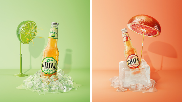  Miller Chill - The Works /  Full CGI gallery