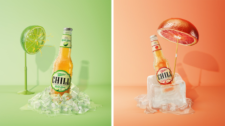  Miller Chill - The Works /  Full CGI gallery