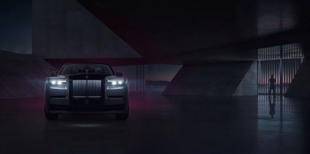  Rolls-Royce Phantom Series II 2022 global launch images gallery