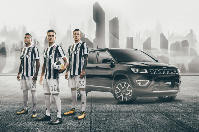 Client: JEEP + Juventus F.C gallery