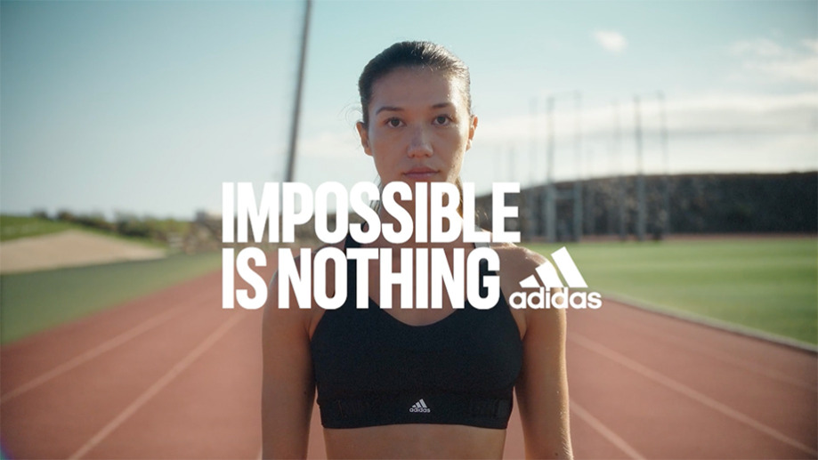  Adidas - Impossible is Nothing by Sophie Ebrard gallery