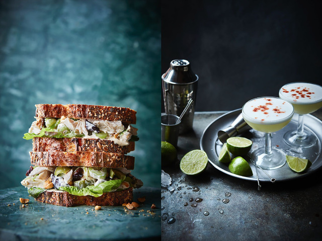 Food Styling: Katy McClelland for Delicious gallery