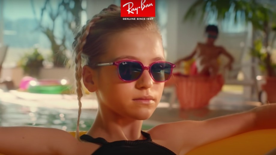 Video shoot - Rayban ''Cool, confident and covered'' gallery
