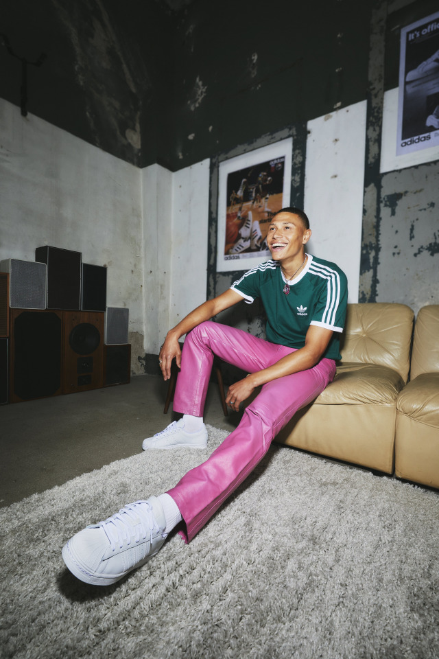 Campaign: Adidas Original Superstar gallery