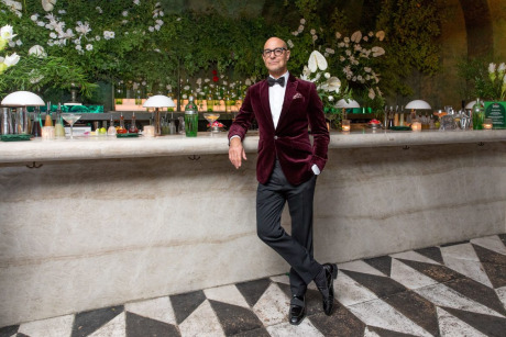  Tanqueray No. Ten with Stanley Tucci - Make it a Martini Night gallery