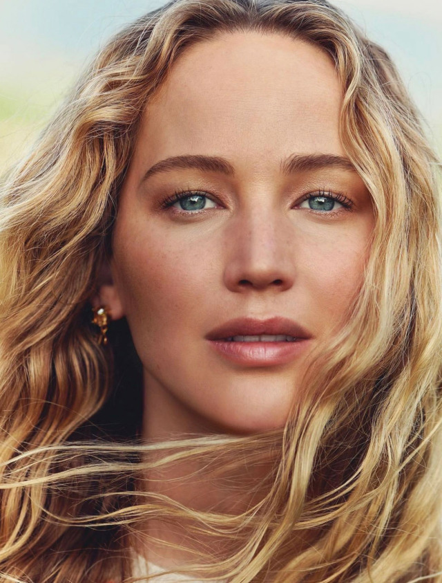  Dior Beauty x Jennifer Lawrence - Production: North Six gallery