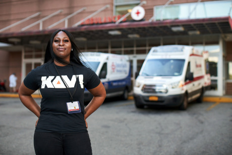  Brooklyn - Feature Kings Against Violence Initiative (KAVI) gallery