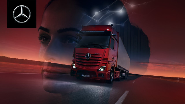 Client: Daimler Trucks gallery