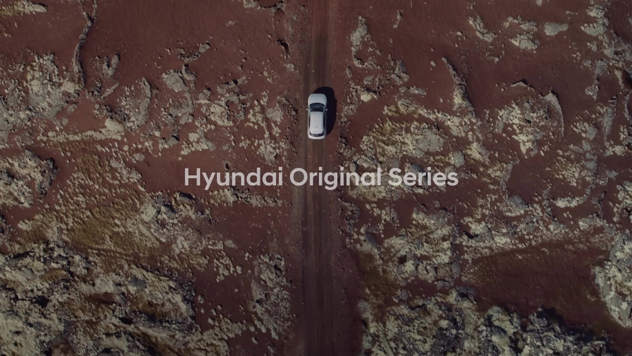  Hyundai original series - IONIQ 5 2022 - Nature in Charge - The Sound of Iceland - Webisode gallery