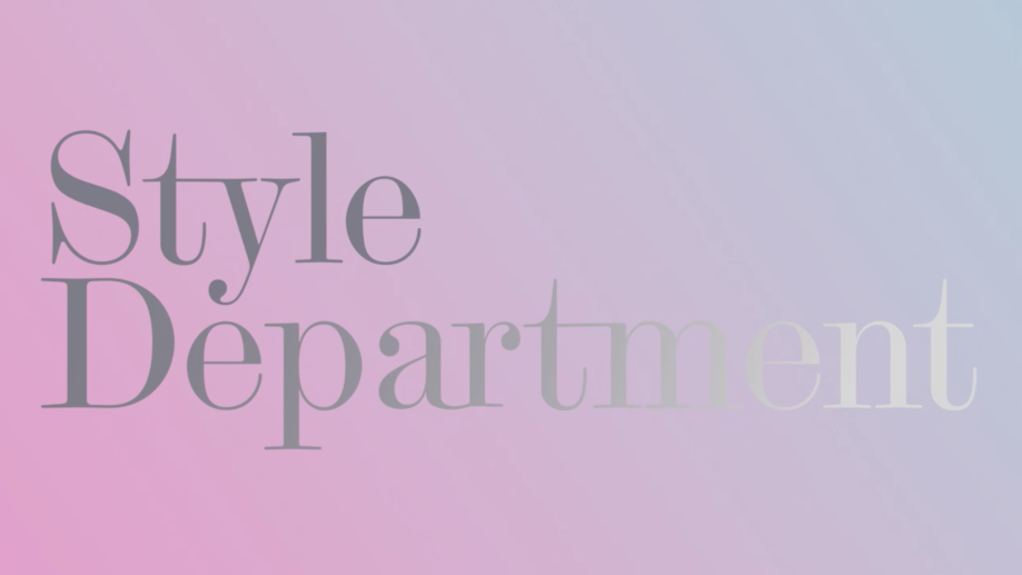 Style Department