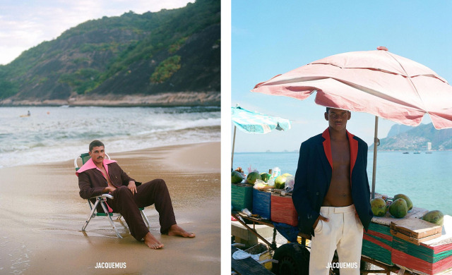  Jacquemus Summer '23 Campaign gallery