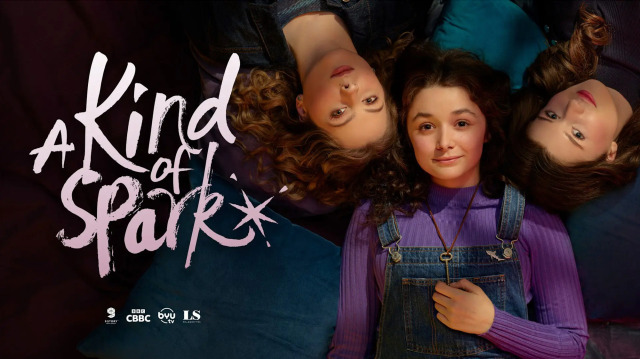  'A Kind Of Spark' for the BBC and BYUtv gallery