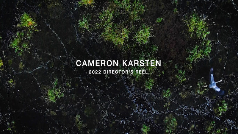 Cameron Karsten
