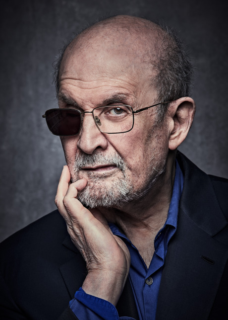  Salman Rushdie - Le Point  gallery