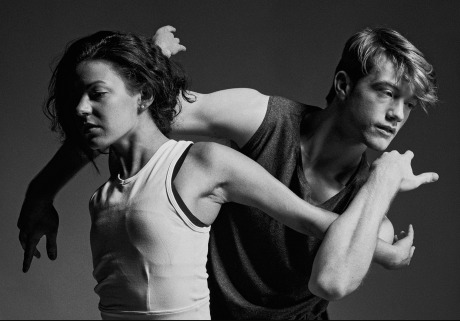  Emily and Christoph - Ballet BC for Sad Magazine gallery
