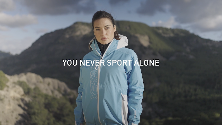  Intersport Campaign - You Never Sport Alone gallery